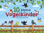 nicola anker, 10 kleine vogelkinder