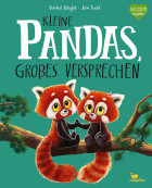 rachel bright, kleiner panda, großes versprechen