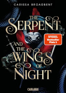 carissa broaddbent, the serpent and the wings of night