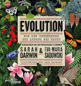 sarah darwin, evolution