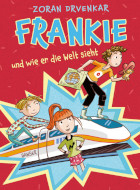 zoran drvenkar, frankie und wie er die Welt sieht