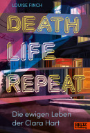 louise finch, death - life - repeat