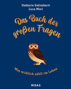 umberto galimberti, das große buch der fragen