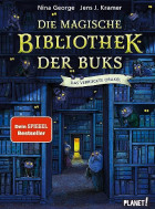 nina george und jens kramer, die magische bibliothek der buks