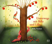 willy puchner, unterwegs mit billy und lilly