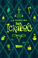 j.k. rowling, der ickabog