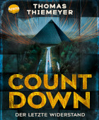 thomas thiemeyer, countdown - der letzte widerstand
