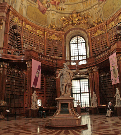 Nationalbibliothek Wien