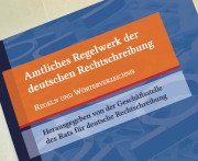 amtliches regelwerk der deutschen rechtschreibung