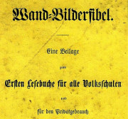 titelbild wand bilderfibel