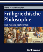 hans-joachim fischer, frühgriechische philosophie
