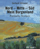 gerhard altmann, nord-mitte-süd - mein burgenland