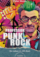 peter music, professor punk-rock