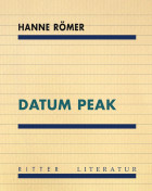 hanne römer, datum peak