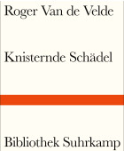 roger van de velde, knisternde schädel