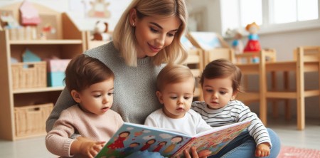 gemeinsames vorlesen für kinder