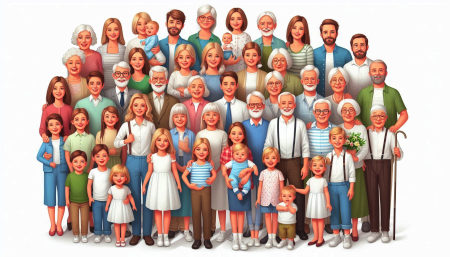 Großfamilie