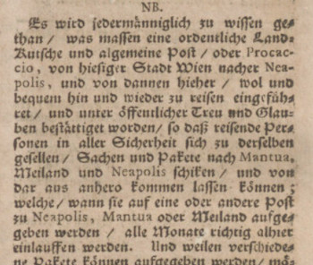 Wienerisches Diarium1726