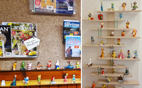 Tonies in den Büchereien Landeck-Perjen und Außervillgraten