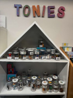 Tönies - Bücherei Vomp