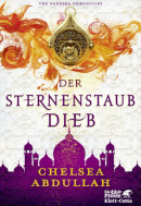 Chelsea Abdullah, Der Sternenstaubdieb