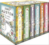 Jane Austen, Die großen Romane