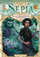 Theresa Bell Sepia und die Verschwörung von Flohall