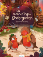 Esther van den Berg, Ein schöner Tag im Kindergarten