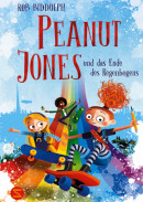 Rob Biddulph, Peanut Jones und das Ende des Regenbogens
