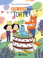 Franziska Biermann, Herr Fuchs mag Torte