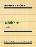 Hannah K Bründl, schilfern