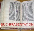 Buchpräsentation