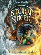 Sarwat Chadda, Storm Singer