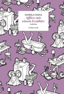 Daniela Chana, Affäre mit einem Erzähler