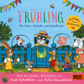 Julia Donaldson, Frühling. Geschichten aus dem Eichenwald