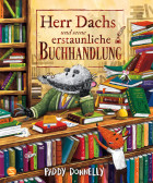 Paddy Donnelly, Herr Dachs und seine erstaunliche Buchhandlung