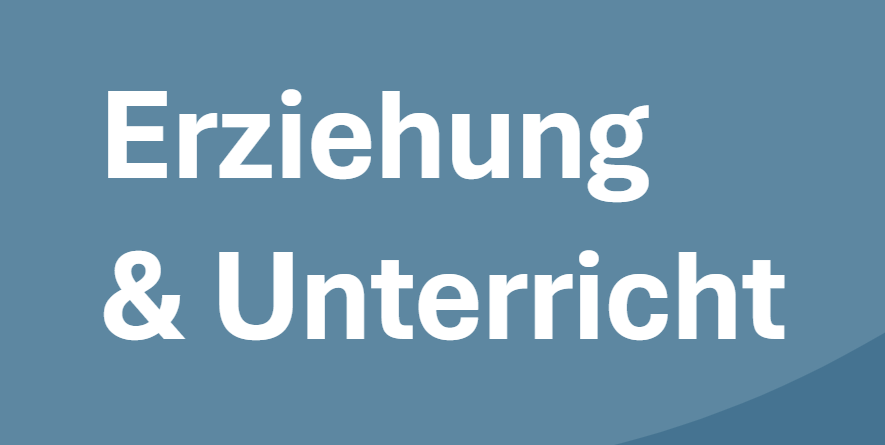 Erziehung & Unterricht 5-6 2026