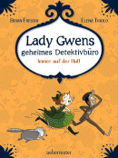 Brian Freschi, Lady Gwens geheimes Detektivbüro