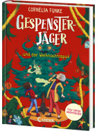 Cornelia Funke, Gespensterjäger und der Weihnachtsspuk