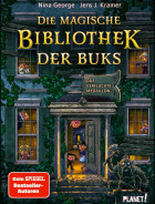 Nina George / Jens J. Kramer, Die magische Bibliothek der Buks. Das verfluchte Medaillon