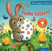 Maria Höck, Mein liebstes Pustebuch – Frohe Ostern!
