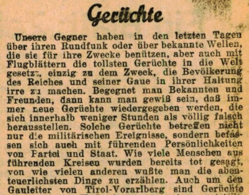 Innsbrucker Nachrichten
