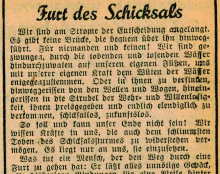 Innabruckeer Nachrichten