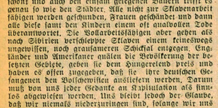 Innsbrucker Nachrichten, 4. April 1945, S. 2