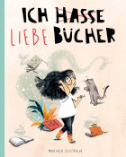 Mariajo Ilustrajo, Ich liebe Bücher