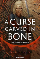 Danielle L. Jensen, A Curse Carved in Bone