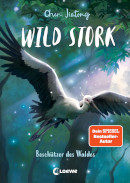 Chen Jiatong, Wild Stork - Beschützer des Waldes