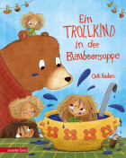 Outi Kaden, Ein Trollkind in der Blaubeersuppe