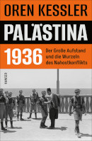 Oren Kessler, Palästina 1936