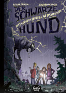 Bettina Kleinszig, Der schwarze Hund